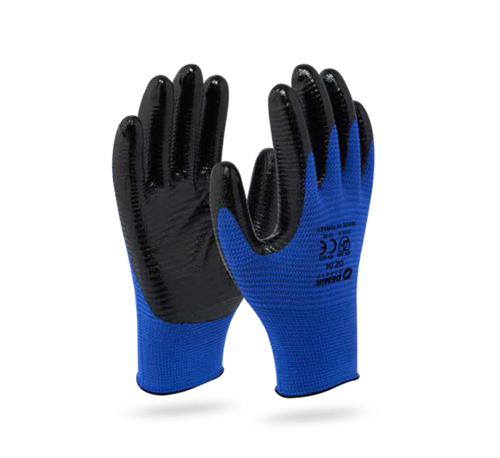 DMR ELDİVEN MAVİ ZEBRA  / 240